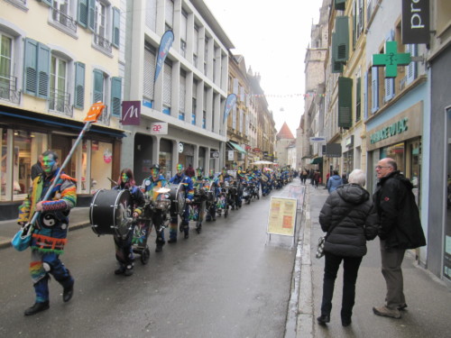 Brandons d'Yverdon 2018