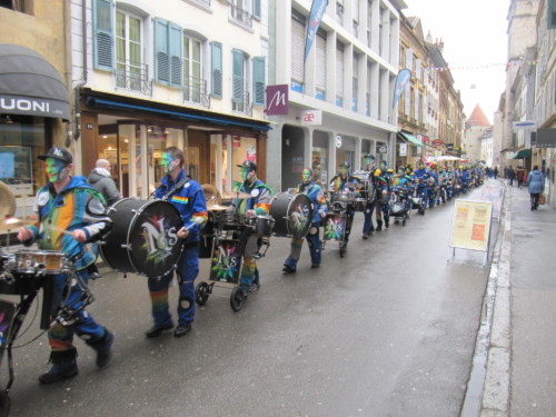 Brandons d'Yverdon 2018