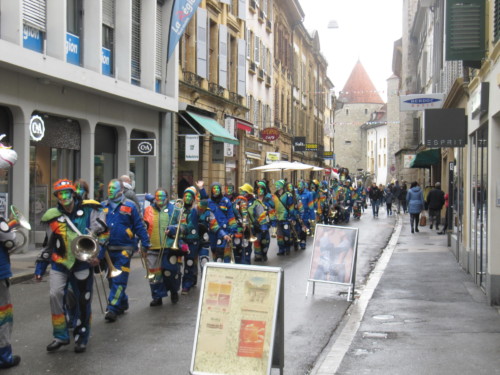 Brandons d'Yverdon 2018