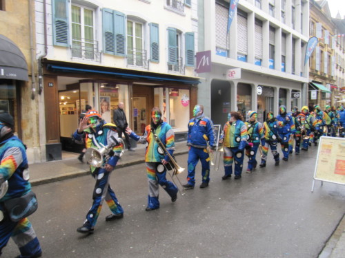 Brandons d'Yverdon 2018