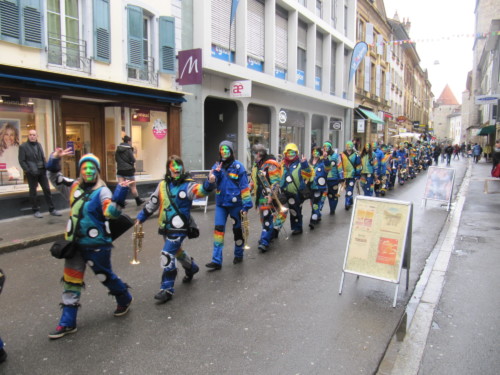 Brandons d'Yverdon 2018