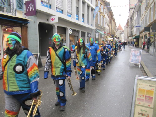 Brandons d'Yverdon 2018