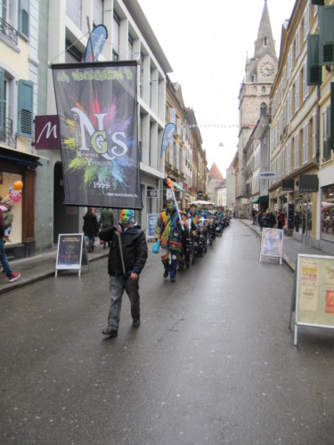 Brandons d'Yverdon 2018