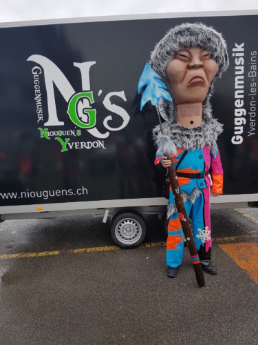 Brandons d'Yverdon 2018