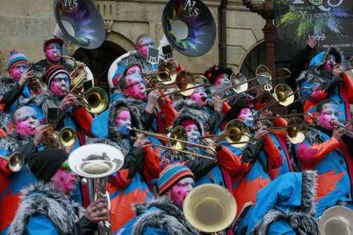 Brandons d'Yverdon 2018