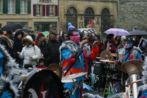 Brandons d'Yverdon 2018