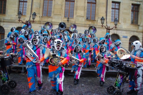 Brandons d'Yverdon 2018