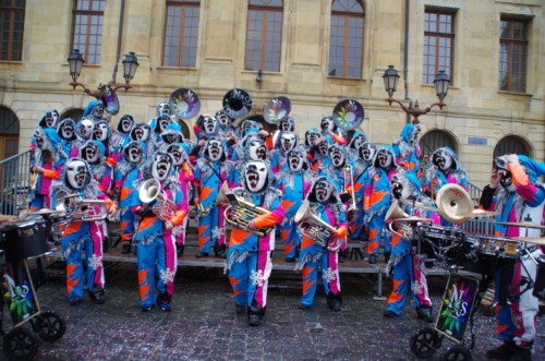 Brandons d'Yverdon 2018