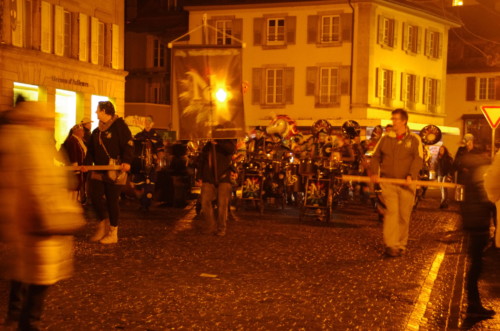 Brandons d'Yverdon 2018