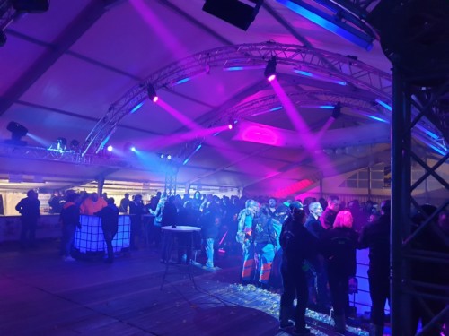 Allemagne 09-10 nov. 2019