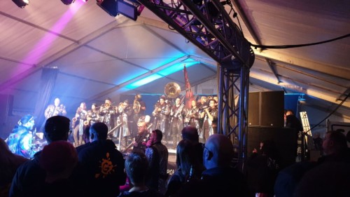 Allemagne 09-10 nov. 2019