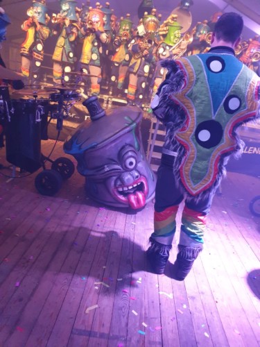 Allemagne 09-10 nov. 2019