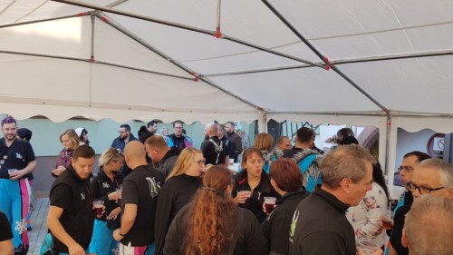 Allemagne 09-10 nov. 2019