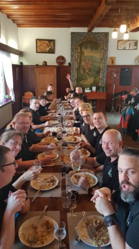 Allemagne 09-10 nov. 2019