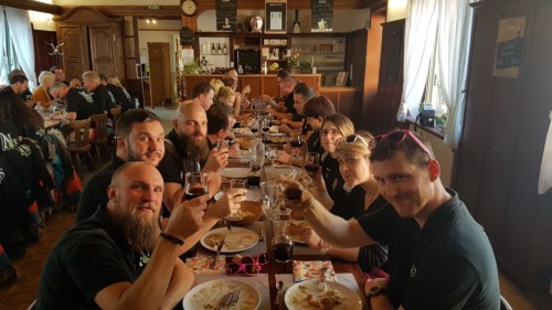 Allemagne 09-10 nov. 2019