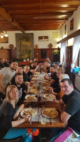 Allemagne 09-10 nov. 2019