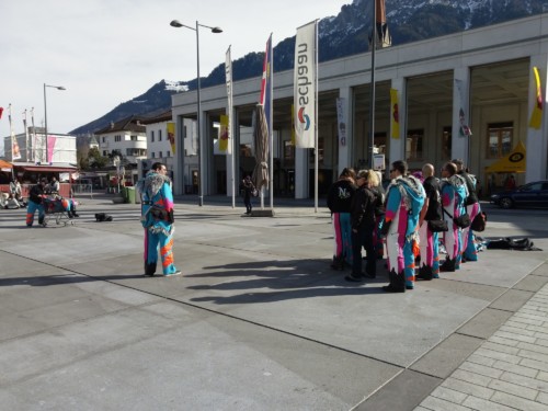 2019 - Schaan
