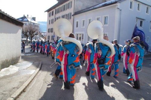 Carnaval Ste-Croix