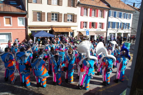 Carnaval Ste-Croix
