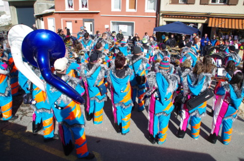 Carnaval Ste-Croix