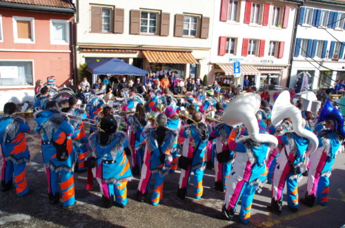 Carnaval Ste-Croix