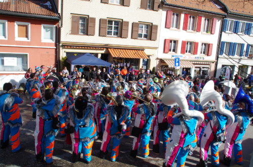 Carnaval Ste-Croix