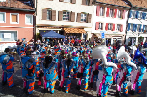Carnaval Ste-Croix