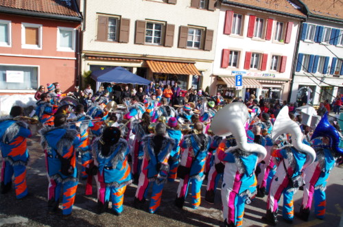 Carnaval Ste-Croix