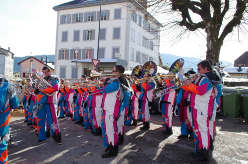 Carnaval Ste-Croix