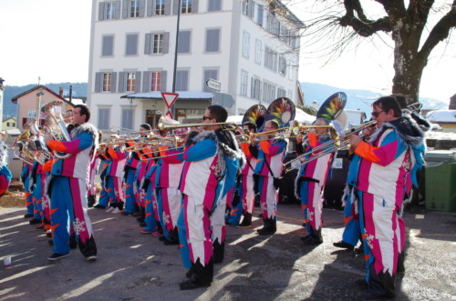 Carnaval Ste-Croix