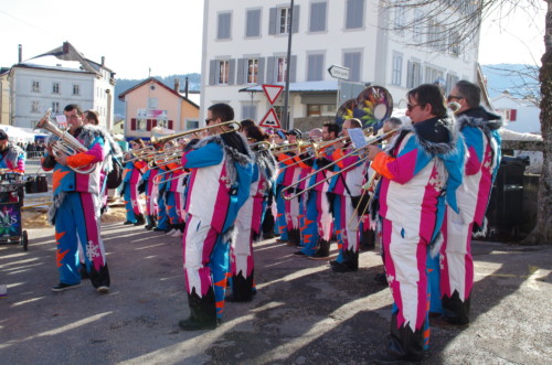 Carnaval Ste-Croix