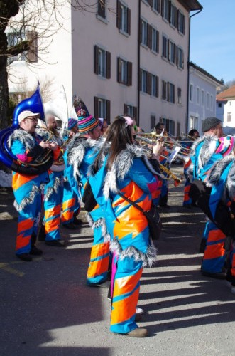 Carnaval Ste-Croix