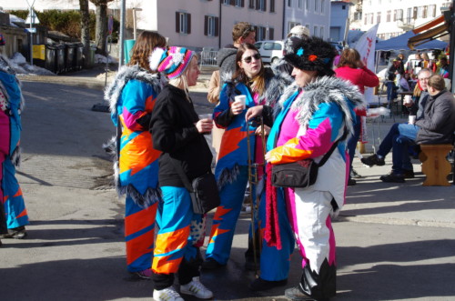 Carnaval Ste-Croix