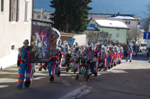 Carnaval Ste-Croix