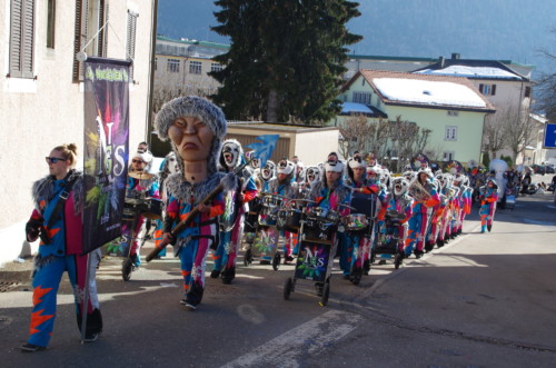Carnaval Ste-Croix