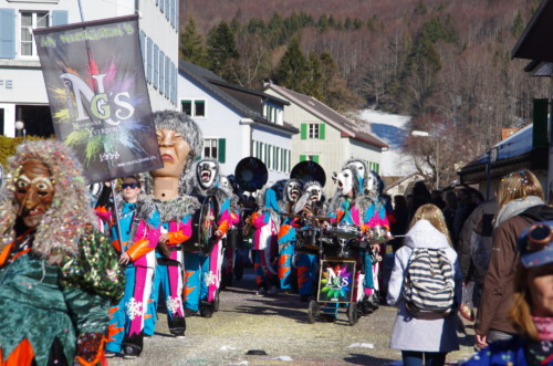 Carnaval Ste-Croix