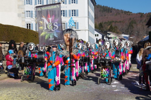 Carnaval Ste-Croix