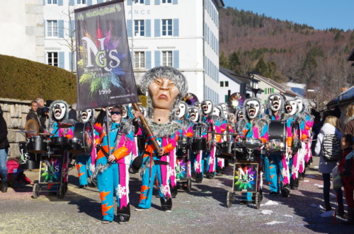 Carnaval Ste-Croix