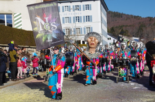 Carnaval Ste-Croix