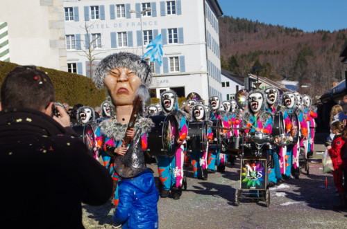 Carnaval Ste-Croix