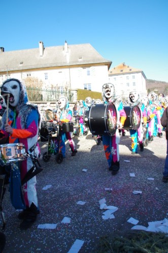 Carnaval Ste-Croix