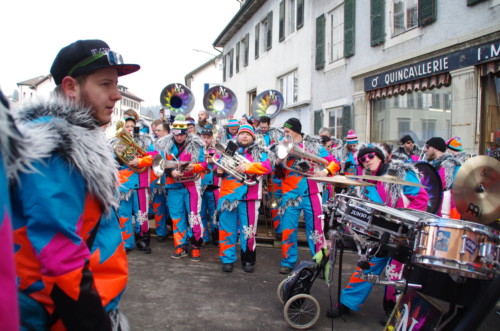 Carnaval Ste-Croix