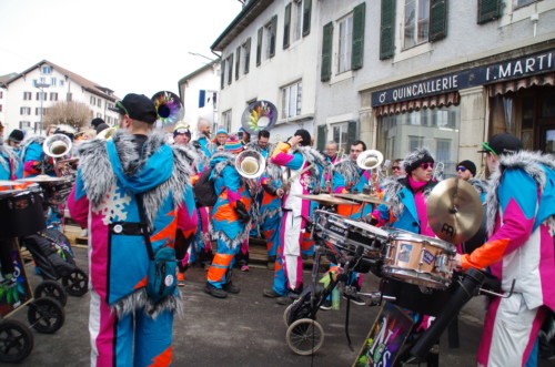 Carnaval Ste-Croix