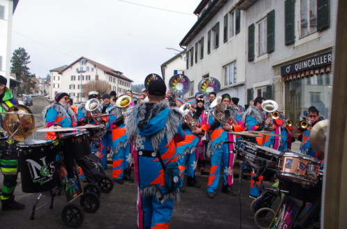 Carnaval Ste-Croix