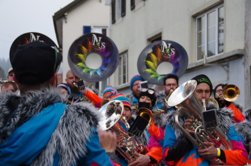 Carnaval Ste-Croix