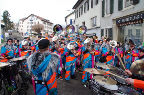 Carnaval Ste-Croix