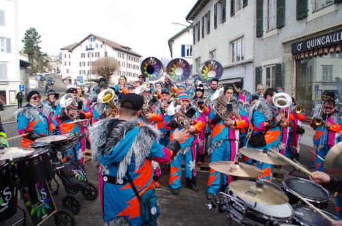 Carnaval Ste-Croix