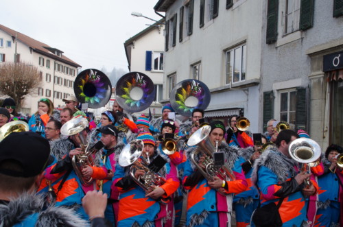 Carnaval Ste-Croix