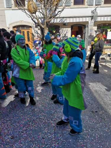 Le Châble - Fribourg (3)