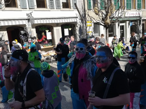 Le Châble - Fribourg (6)